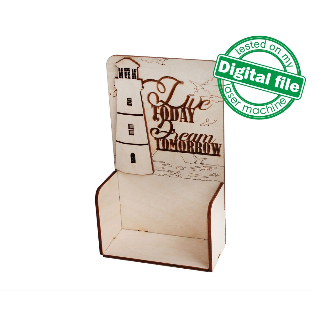 DXF, SVG file for laser Wooden Advent calendar Live today, Perpetual calendar, Christmas countdown, Days until Christmas, Material 3.2 mm