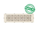 DXF files for laser Box Symphony Vector projects for CNC router and laser cutting, svg Files, cnc Cut Vector, Plywood or MDF, laser carving